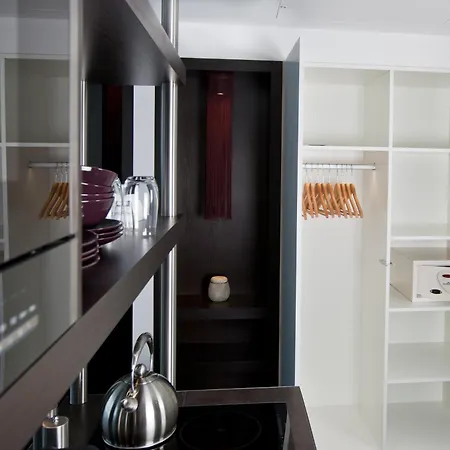 Apartmán Goodman's Living Berlín