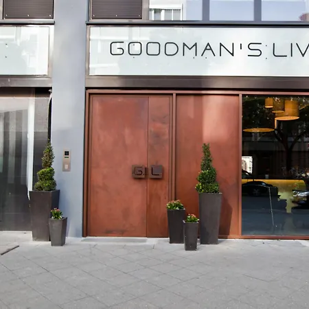 Goodman's Living * Berlín