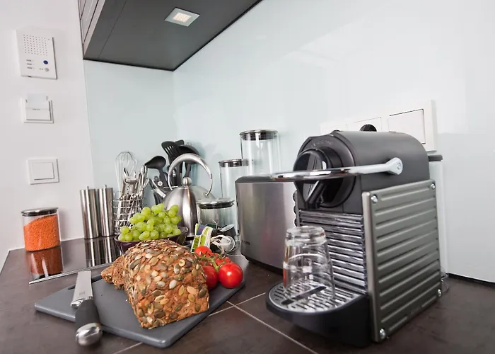 Goodman's Living Apartamento Berlín