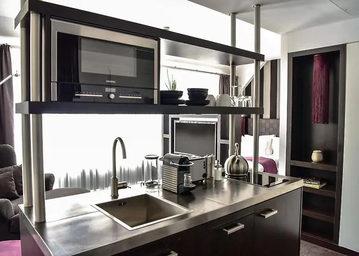 Apartamento Goodman's Living