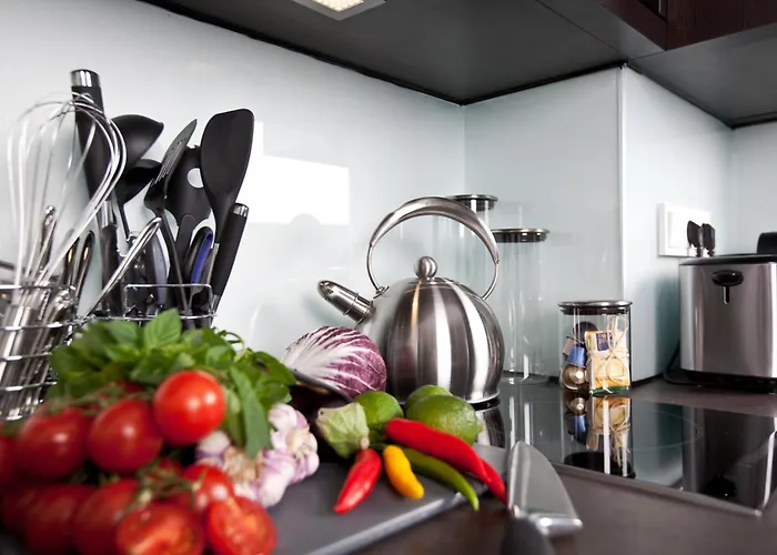 Apartamento Goodman's Living *