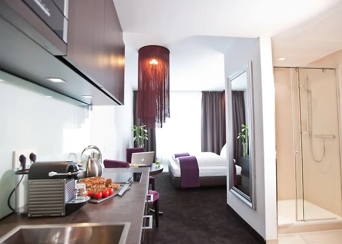 Apartamento Goodman's Living *