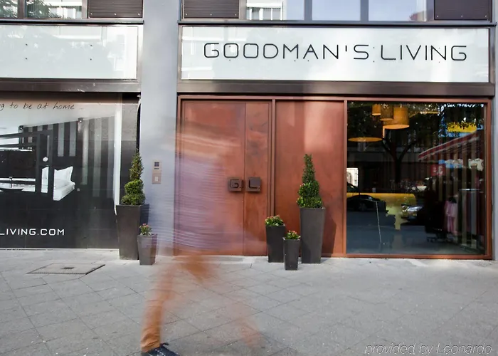 Goodman's Living Berlín