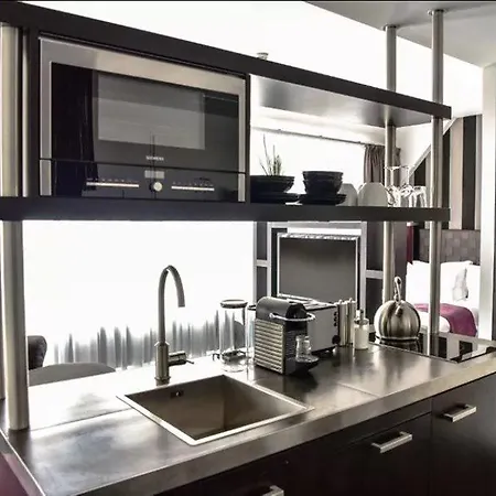 Apartament Goodman's Living