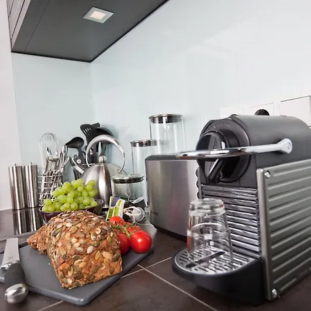 Goodman's Living Appartamento Berlino