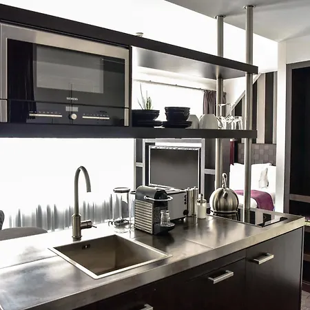 Apartament Goodman's Living