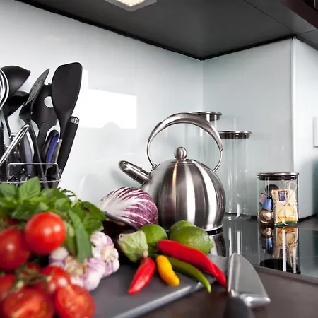 Διαμέρισμα Goodman's Living *