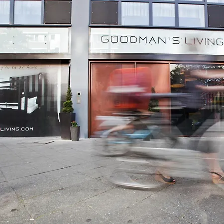 Appartamento Goodman's Living Berlino