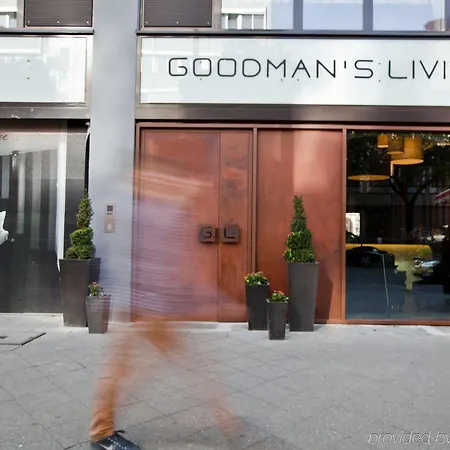 Goodman's Living Βερολίνο