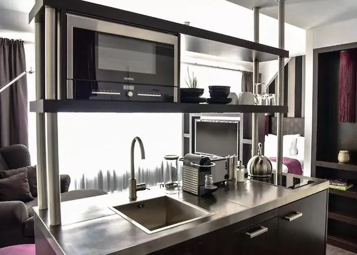 Apartamento Goodman's Living