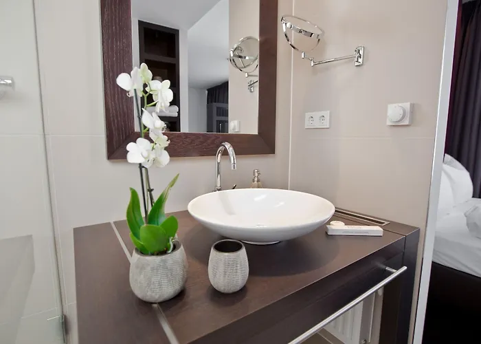 Goodman's Living דירה ברלין