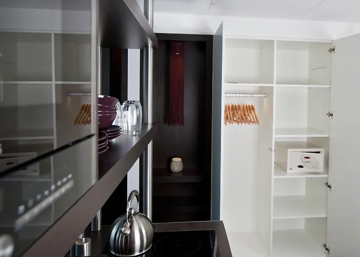 Apartamento Goodman's Living Berlín