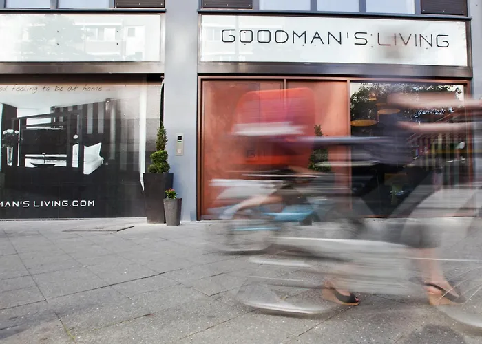 דירה Goodman's Living ברלין