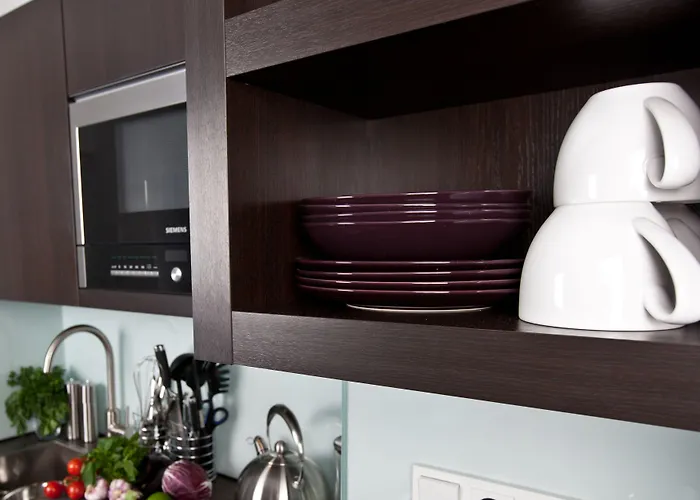 アパート グッドマンズ リビング ベルリン