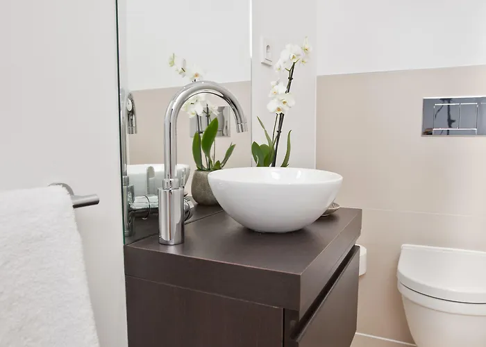 Apartamento Goodman's Living Berlín