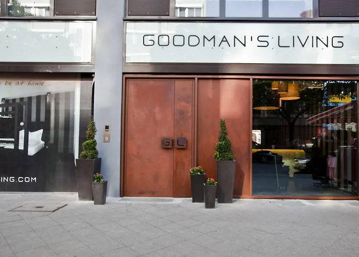 Goodman's Living * Berlín