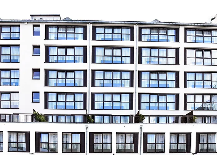 Apartamento Goodman's Living *