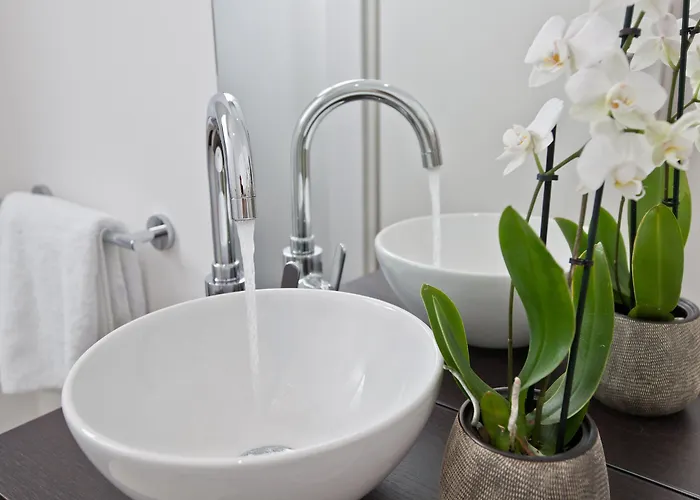 Apartamento Goodman's Living Berlín