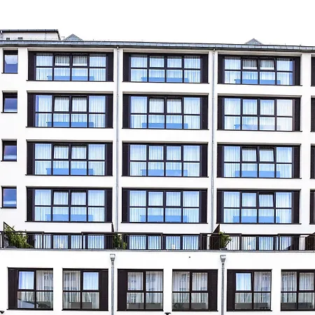 Lägenhet Goodman's Living *