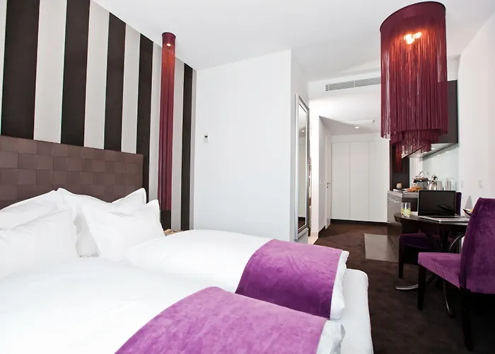 Goodman's Living Lägenhet Berlin