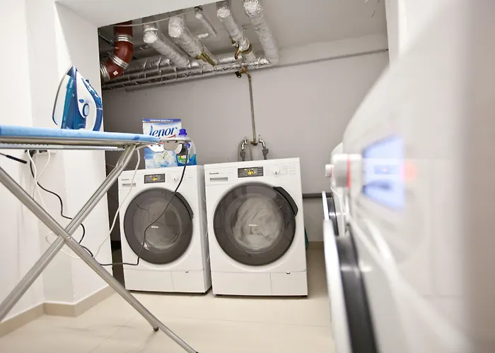 Goodman's Living Lägenhet Berlin