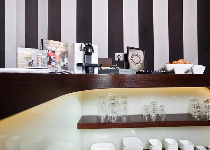 Lägenhet Goodman's Living Berlin